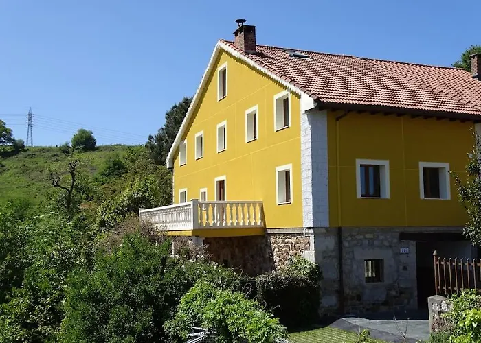 Casa Los Mozos, A 9 Kilometros De Santander Y A 6 De Cabarceno