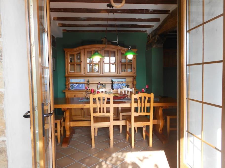 Casa Mozos, A 9 Kilometros De Santander Y A 6 De Cabarceno Holiday home El Astillero