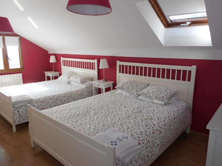 Casa Mozos, A 9 Kilometros De Santander Y A 6 De Cabarceno Holiday home *