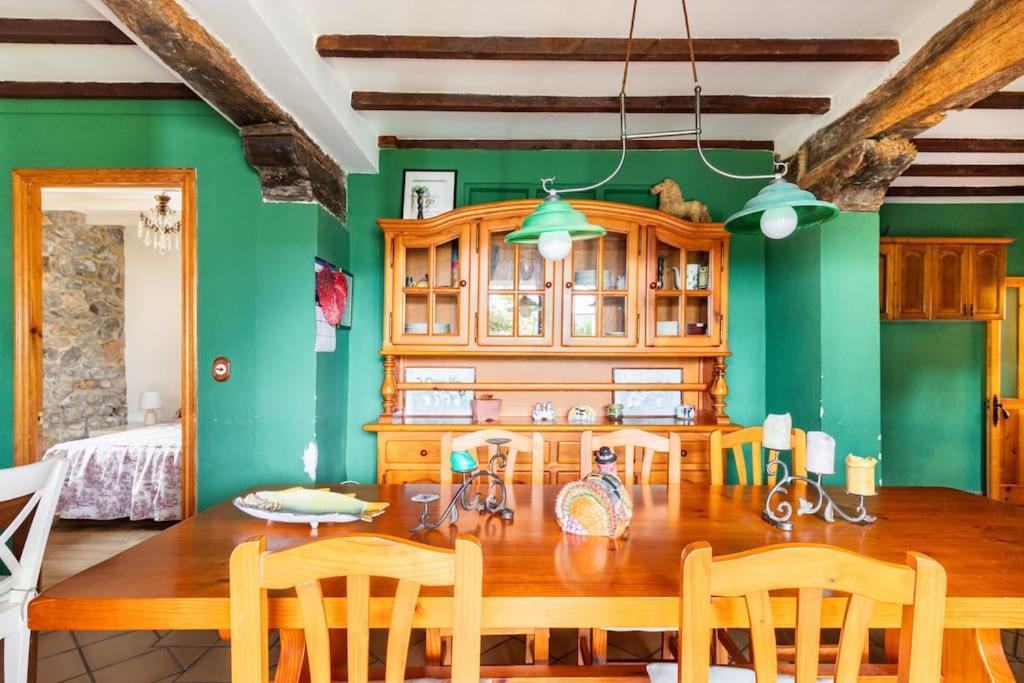 Casa Mozos, A 9 Kilometros De Santander Y A 6 De Cabarceno * El Astillero